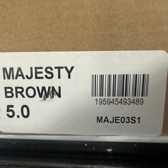 Steve Madden boots - Picture 5 of 5